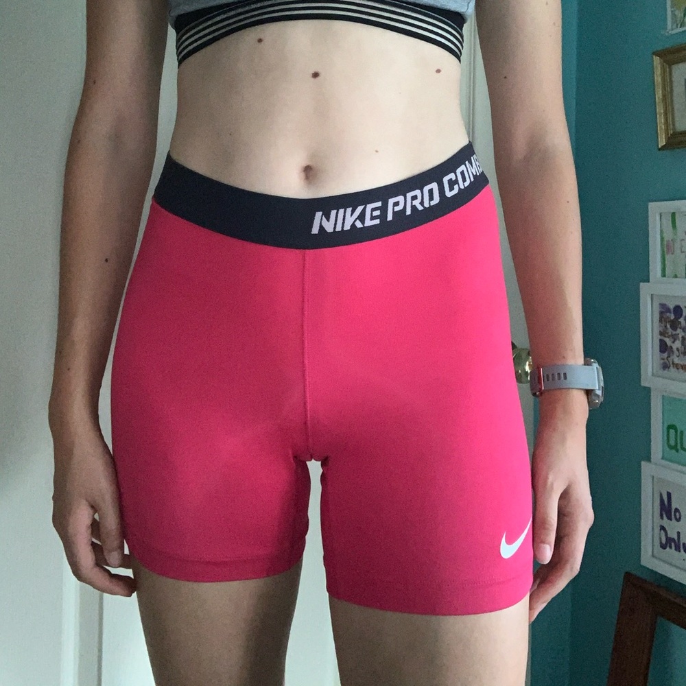 Nike Pro Combat Shorts